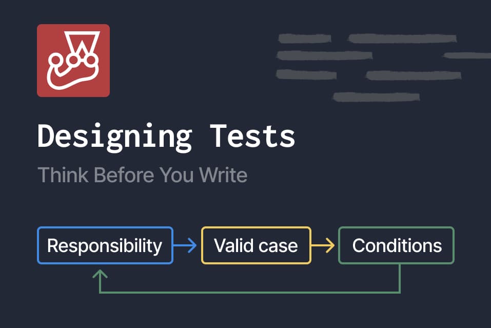 Designing Tests thumbnail